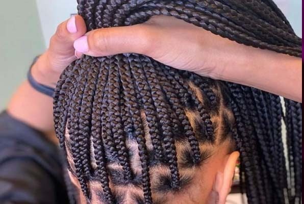 knotlessBraids